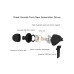 Uiisii C200 3.5mm Heavy Bass Earphone